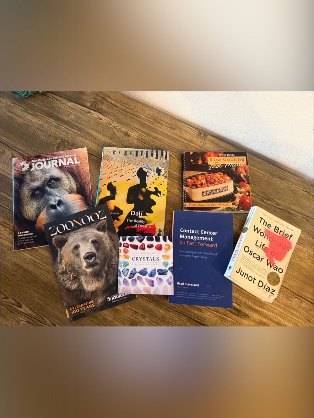 Random Reading Bundle
